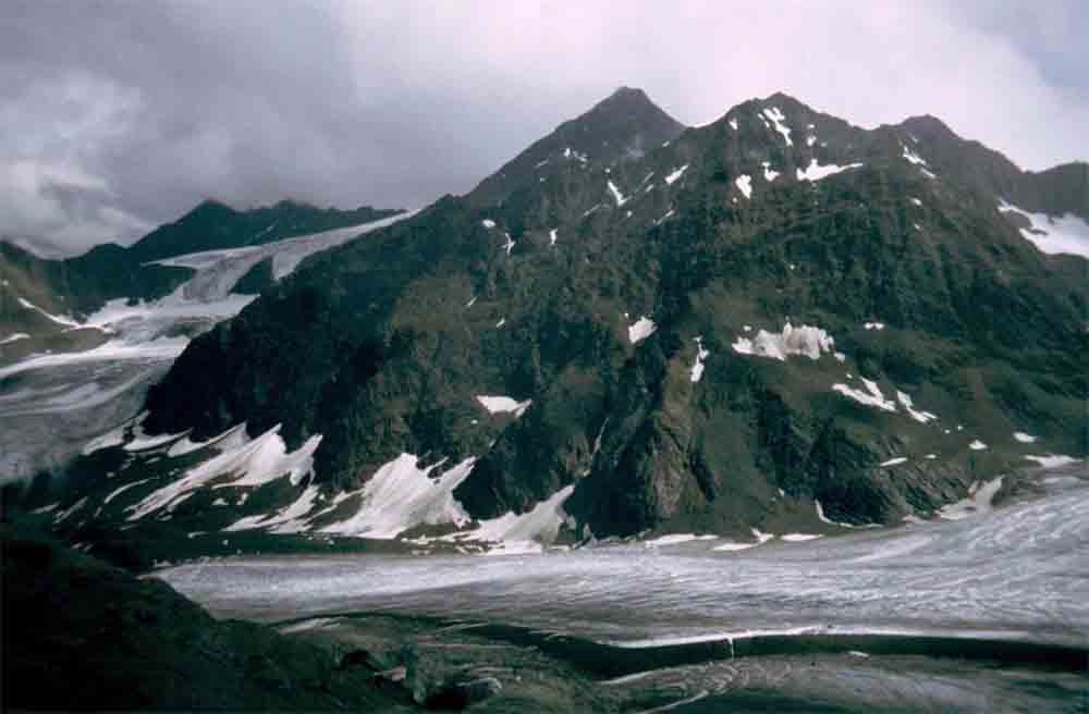 41 - Austria - el Tirol, Pitztal Gletscher 3440m